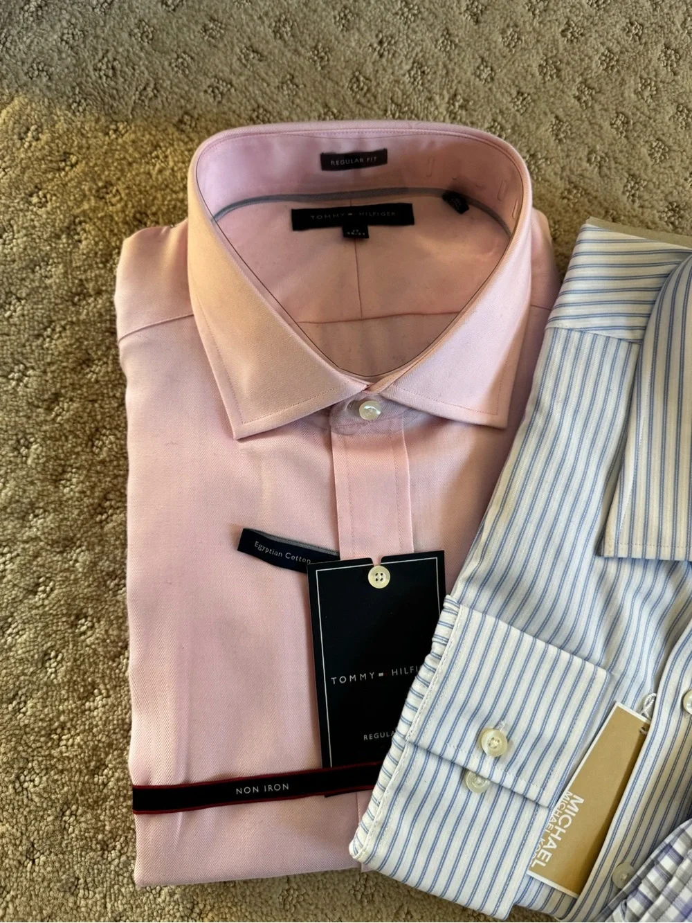 Bundle of 5 Dress Shirts Brand New